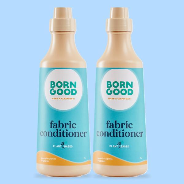 Plant-Based Fabric Conditioner