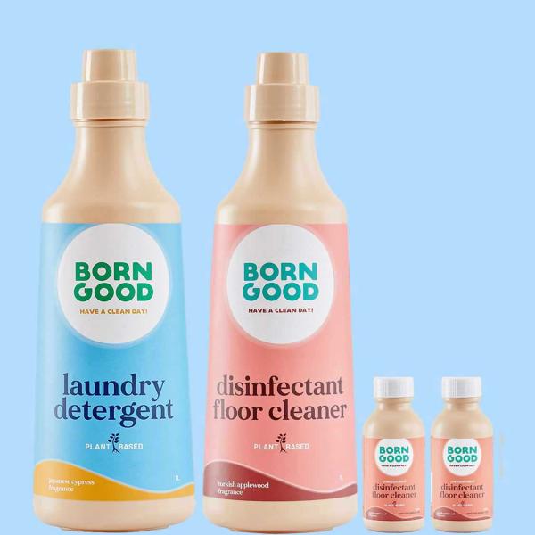 Home Cleaning Combo Packs