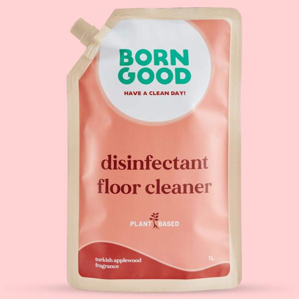 Disinfectant Floor Cleaner Liquid