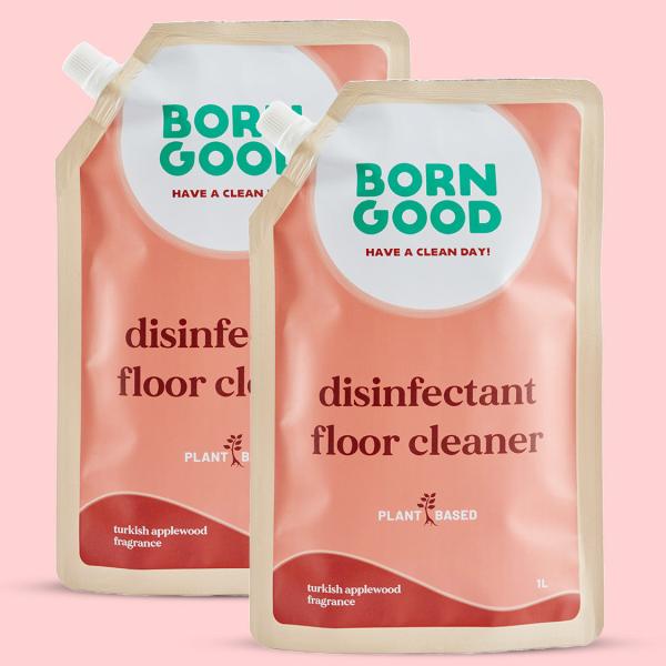 Disinfectant Floor Cleaner Liquid