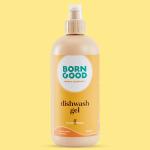 Plant-Based Dishwash Gel