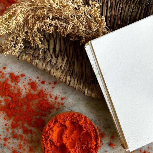 Ubtan Based Herbal Gulal | Ayurvedic Thandai Powder | Holi Gift Hamper | Set of 4