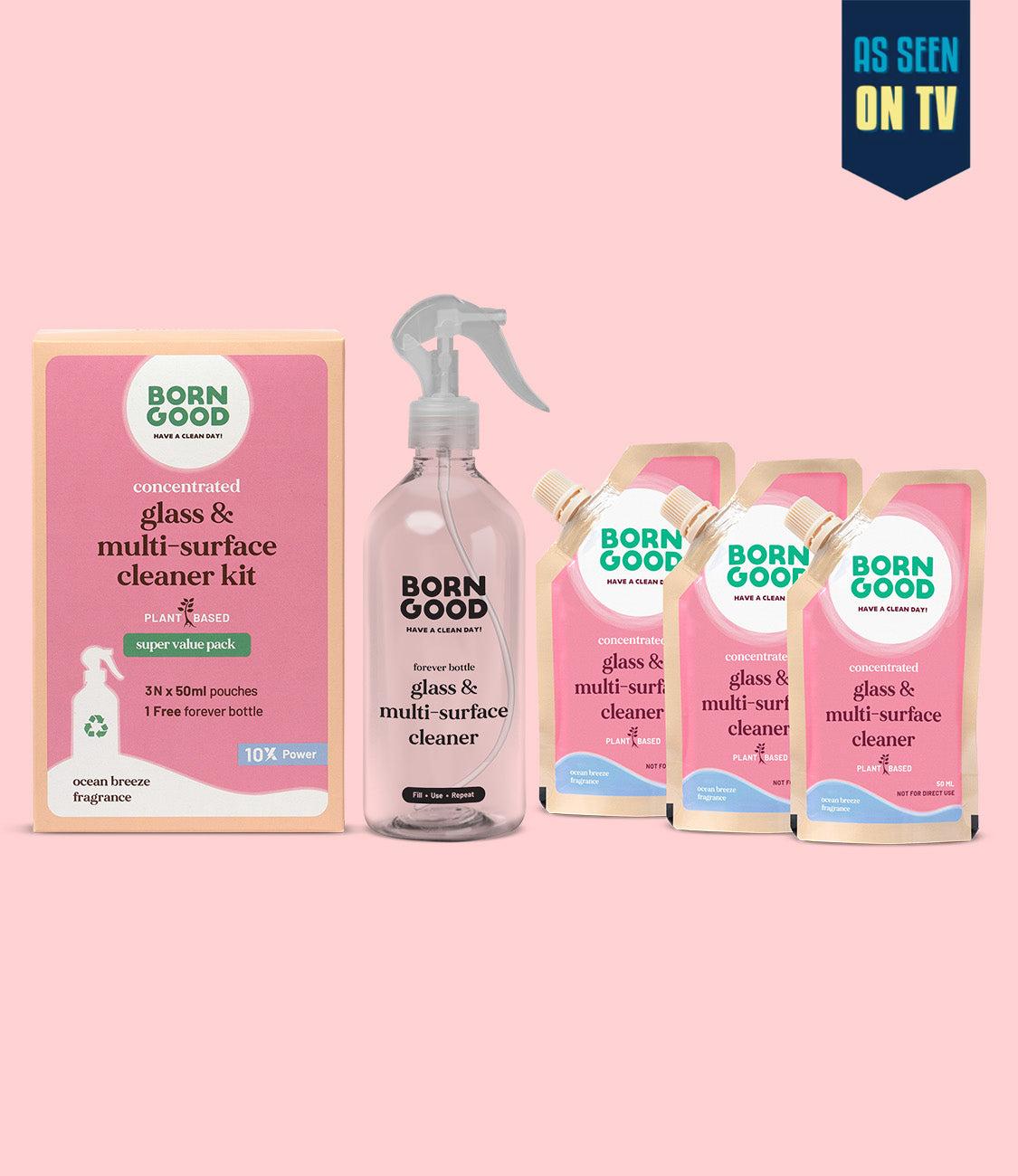 Glass And Multi-Surface Cleaner Concentrate