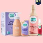 Safe Family Cleaning Essentials