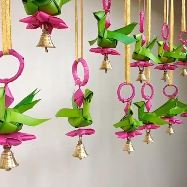 Festive Gift Box | Soy Wax Diya Set fo 4 | Bambooless Incense | Festive Decor | Tea | Honey | Dry Fruit | Diwali Hamper | Set of 7