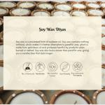 Festive Gift Box | Soy Wax Diya Set fo 4 | Bambooless Incense | Festive Decor | Tea | Honey | Dry Fruit | Diwali Hamper | Set of 7