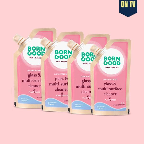 Glass And Multi-Surface Cleaner Concentrate