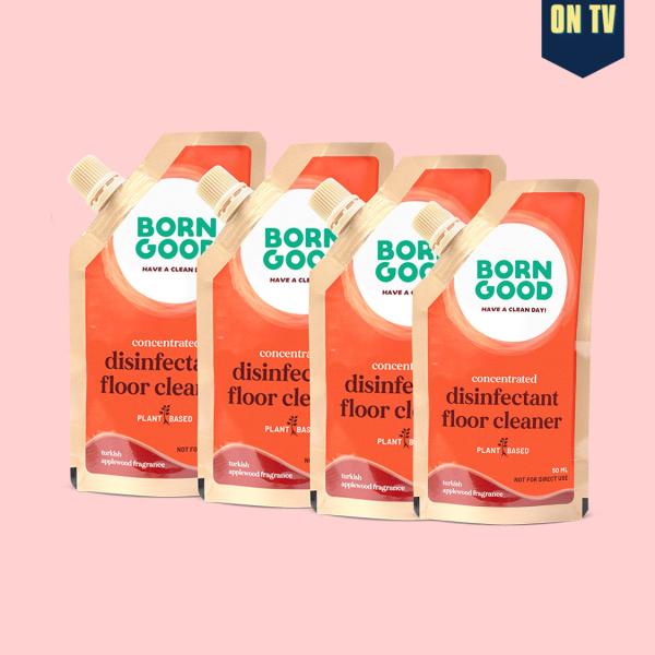 Floor Cleaner Liquid Concentrate