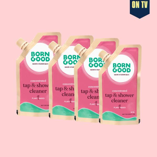 Tap And Shower Cleaner Concentrate