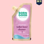 Toilet bowl cleaner concentrate