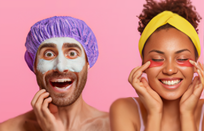 🌿 DIY Organic Face Masks for Glowing Skin